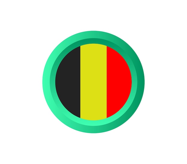 belgia flag