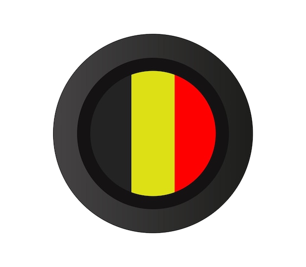 belgia flag