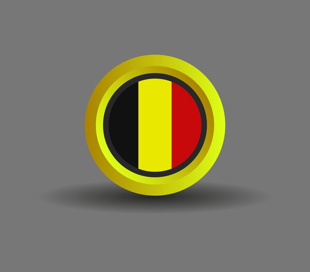 Belgijska flaga