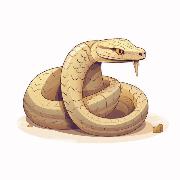 Bezpłatna Ilustracja Wektorowa Węża