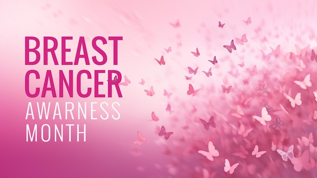 Bezpłatne pobieranie szablonów świadomości raka piersi