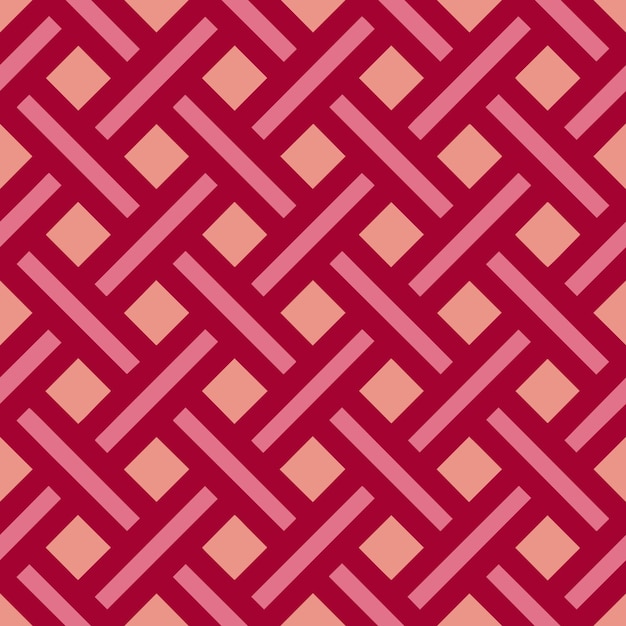 Bezpłatny bezszwowy geometryczny abstrakcyjny wzór tekstury ilustracja wektorowa tapeta tło