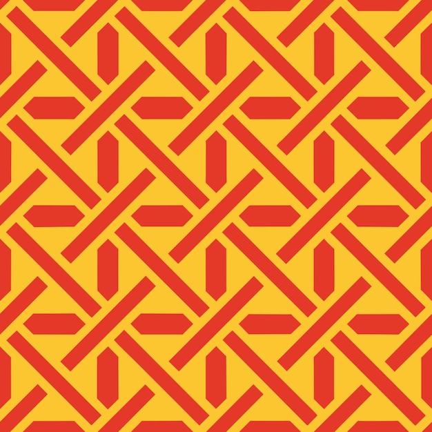 Bezpłatny bezszwowy geometryczny abstrakcyjny wzór tekstury ilustracja wektorowa tapeta tło