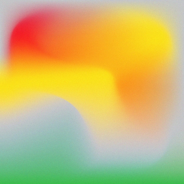 Bezpłatny wektorowy grainy gradient tekstura projekt bezpłatny grainy kolorowy projekt