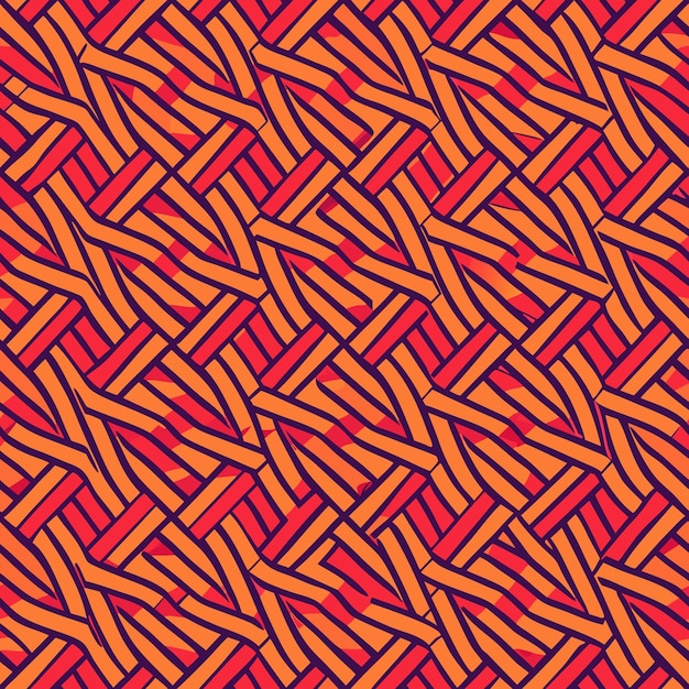 Bezszwone tło wzoru Ilustracja wektorowa tła abstrakcyjnego wzoru