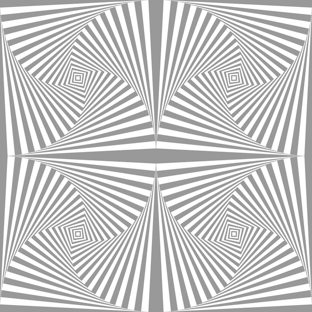 Plik wektorowy bezszwony nowoczesny abstrakcyjny wzór koncepcyjny tło wektorowe zestaw iluzje wzór tapeta