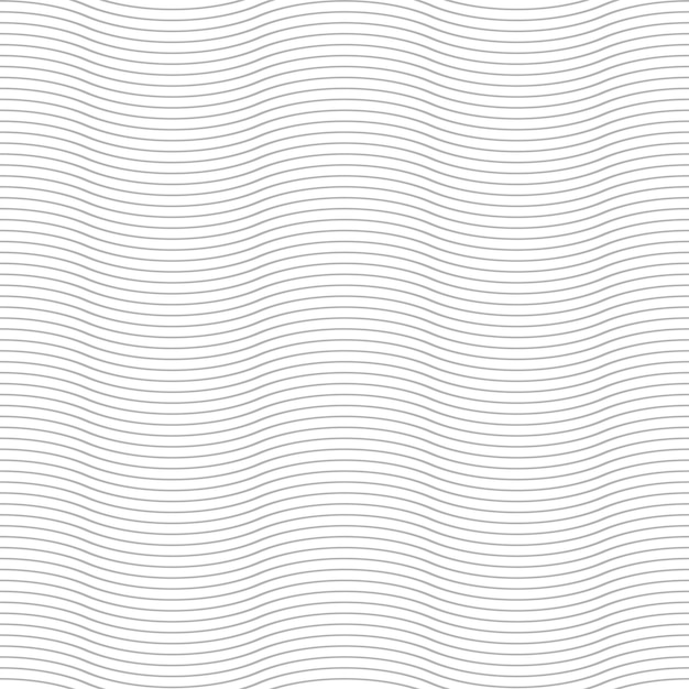 bezszwowe fale geometryczny wzór wektor tapety