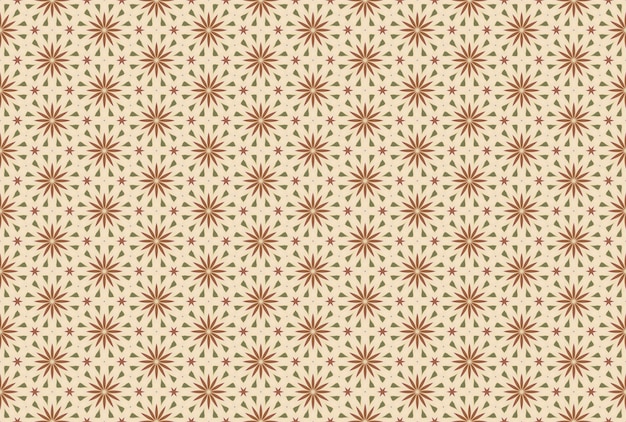 Bezszwowe geometryczne tapety tekstura symetryczna sztuka projekt graficzny tekstylna moda wzór tkaniny