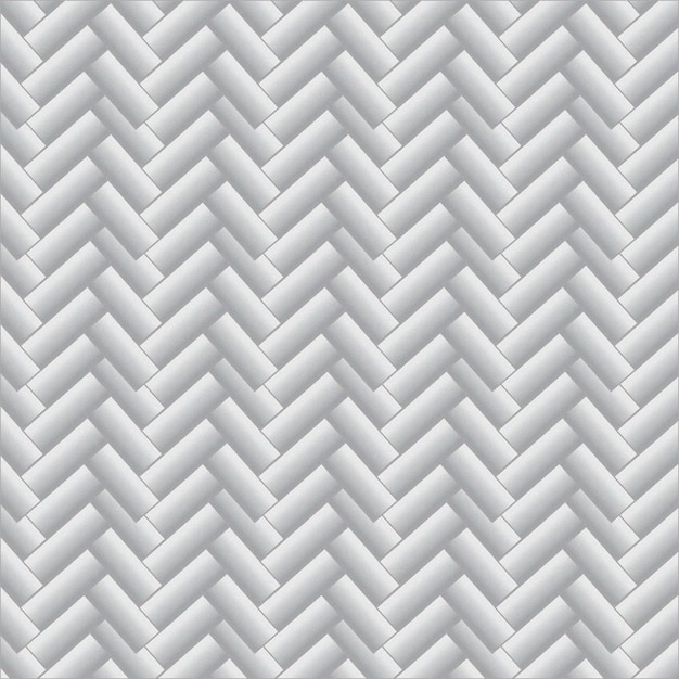 Bezszwowe szare płytki wzór chevron świecące tło