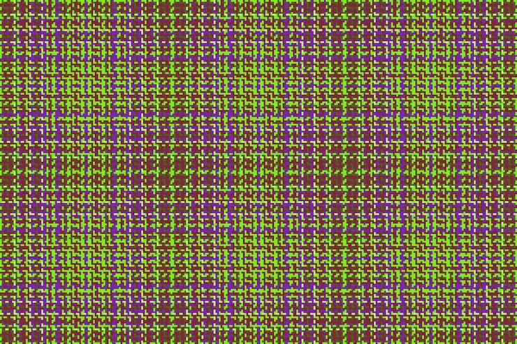 Wektor bezszwowe tło tekstylne tekstura tartan wzór wektor tkanina kratę wyboru