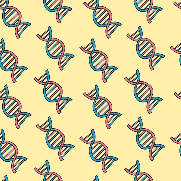 Bezszwowe Tło Z Połączeniami Dna