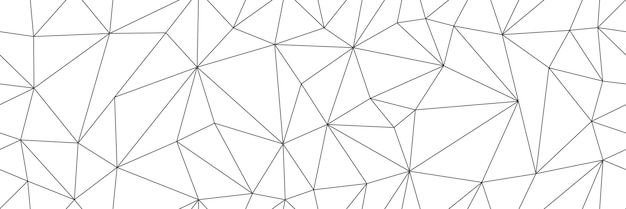 Plik wektorowy bezszwowe wektor wzór liniowy tworzy trójkąty ilustracja wektorowa dla tekstur tekstyliów proste tła okładki i banery