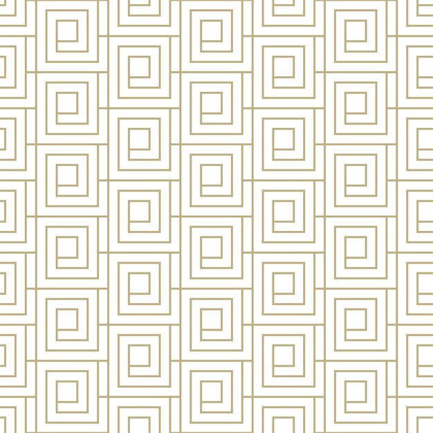 Bezszwowy geometryczny abstrakcyjny wzór z stylem liniowym