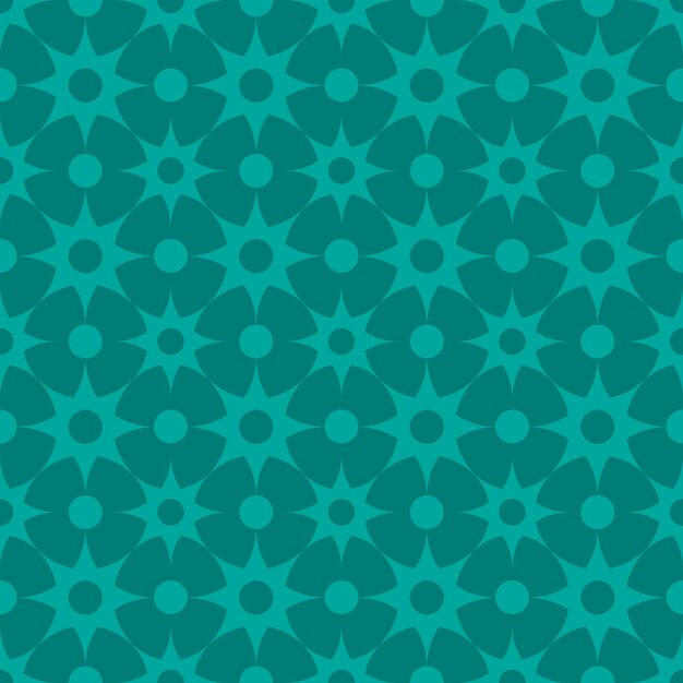 Bezszwowy wzór geometryczny Prosty geometryczny nadruk geometryczny Powtarzająca się tekstura wektorowa