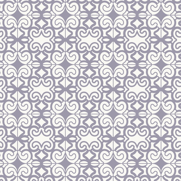 Bezszwowy wzór ornament linii geometrycznych