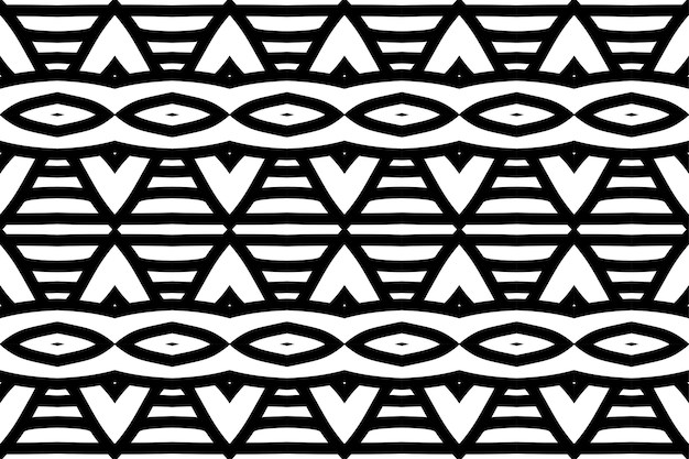 Bezszwowy wzór. Proste tło z elementami geometrycznymi.