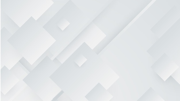 Białe abstrakcyjne tło Biały, szary, szary abstrakcyjny, nowoczesny projekt tła Zaprojektowany dla szablonu plakatu na tle sieci web banner szablon mediów społecznościowych tło aplikacji prezentacja biznesowa