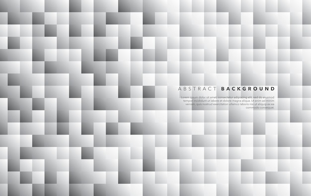 Plik wektorowy biały nowoczesny abstrakcyjny projekt tła