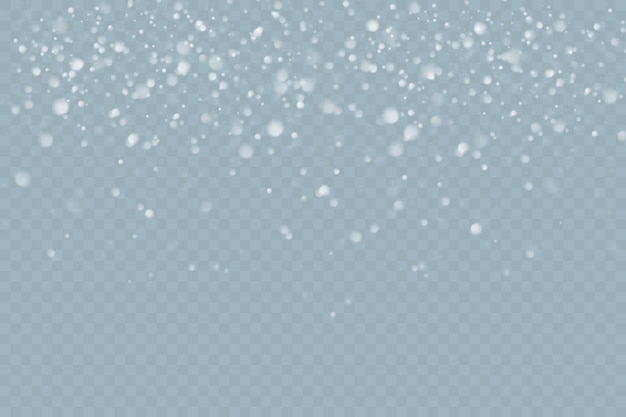 Biały png kurz światło Bokeh światła efekt tła Boże Narodzenie tło lśniący pył Boże Narodzenie świecące światło konfetti bokeh i tekstura nakładki iskry dla swojego projektu