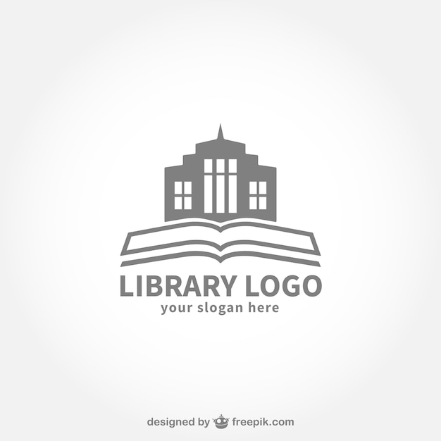 Biblioteka Logo