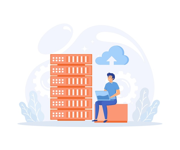 Big Data i Cloud Computing Postacie biznesowe korzystające ze zdalnych serwerów