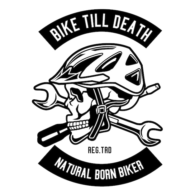 Bike Till Death