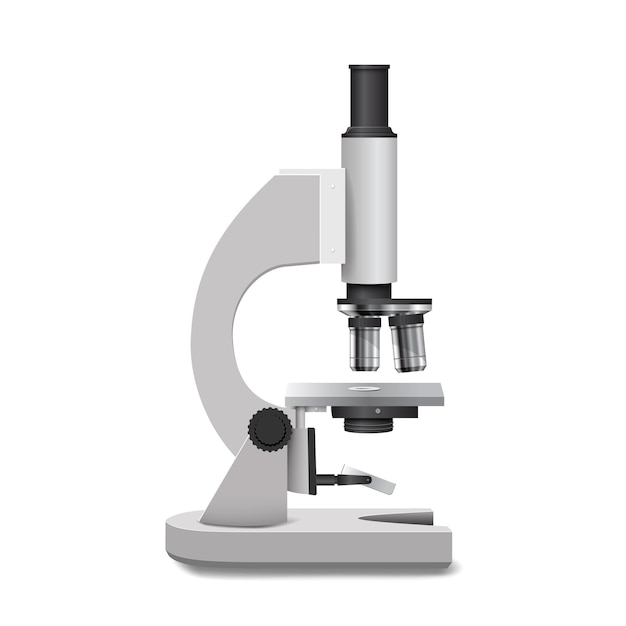 Bio laboratorium medyczne, optyczny lub elektroniczny mikroskop optyczny o wysokiej rozdzielczości