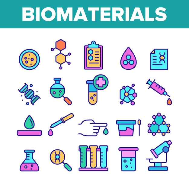 Biomateriały, Analiza Medyczna