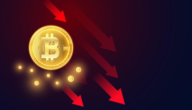 Bitcoin Jest W Trendzie Spadkowym Na Tle Zdecentralizowane Finanse