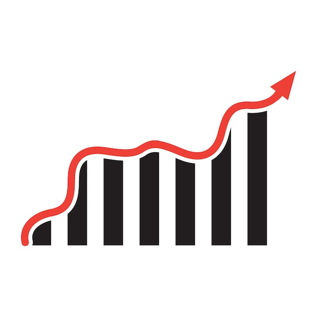Biznes Finanse Logo szablon wektor ikona designu