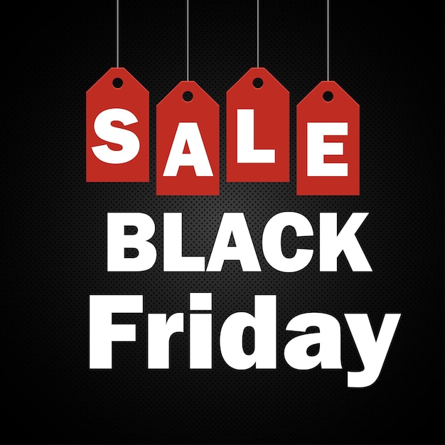 Black Friday sprzedaż tło szablon sprzedaż zniżki projekt