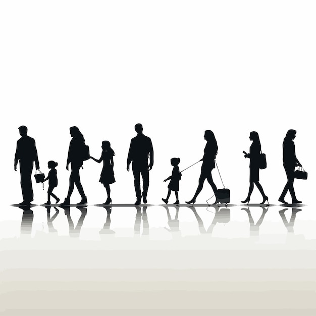 Black_silhouettes_of_families_in_walking_vector