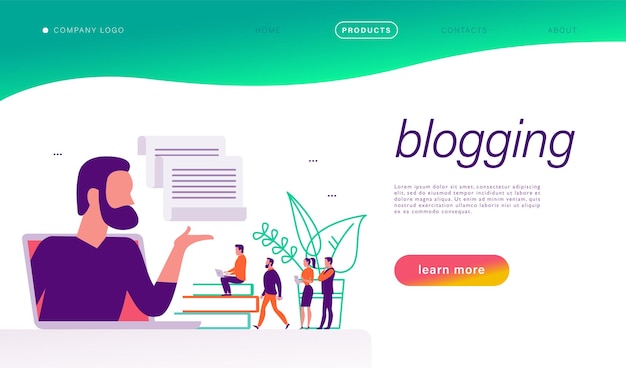 Blogowanie