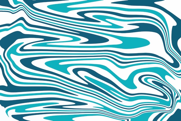 Blue Liquify kolorowe abstrakcyjne tło tapety