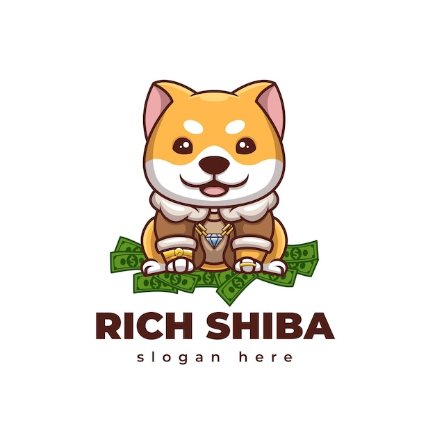 Bogate Logo Shiba