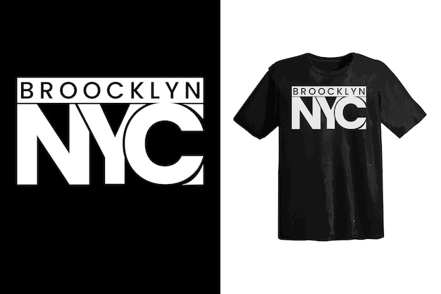 Plik wektorowy borough of new york city, usa, koszulka nyc design typography gotowa do druku