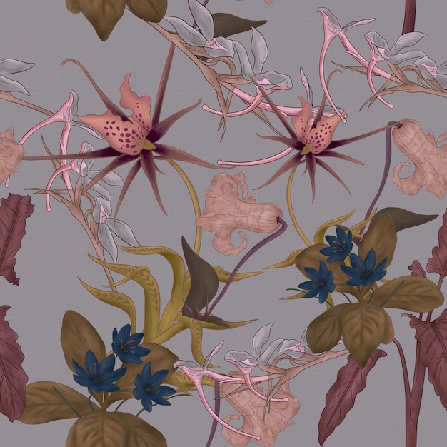 BOTANICAL2 bez szwu