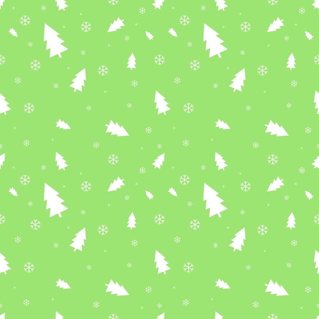 Boże Narodzenie bez szwu wzór Xmas plakat projekt szablonu wektorowego ilustracji