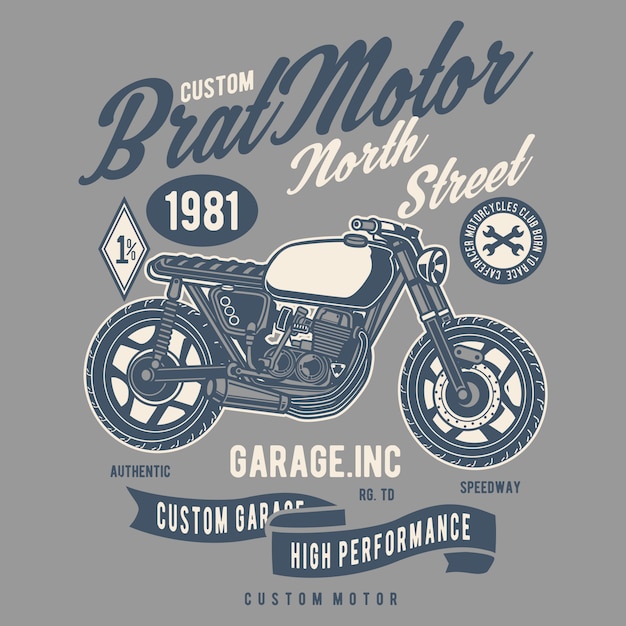 Brat Motor