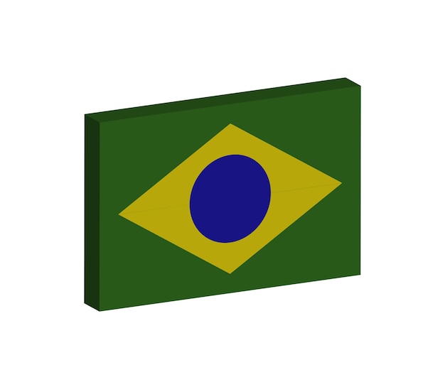 Brazilian Banderą