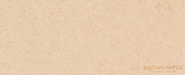 Plik wektorowy brązowy papier tekstura tło wektor ilustracja eps 10
