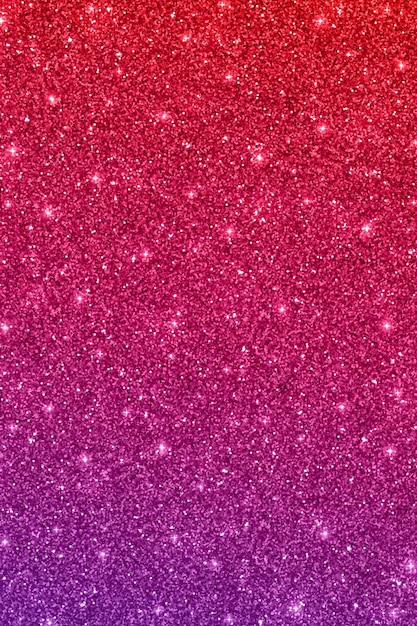 Brokatowe tło z pionową teksturą efektu czerwonego fioletu