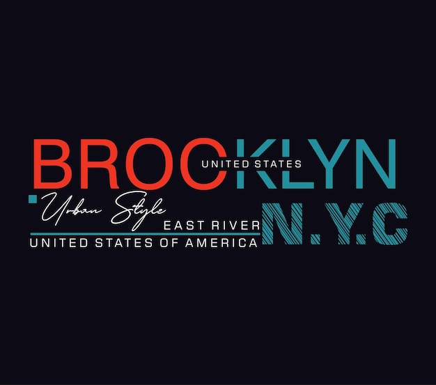 Brooklyn Nowy Jork