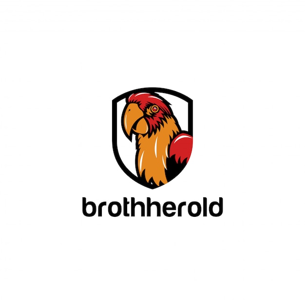 Plik wektorowy brothherold