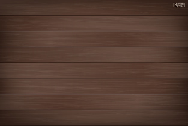 Brown drewniana tekstura dla tła.