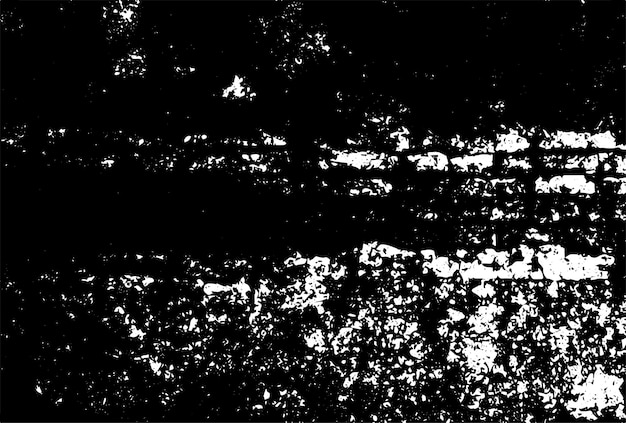 Brudny, grunge, biały, pomalowany, z pękniętą teksturą asfaltu.