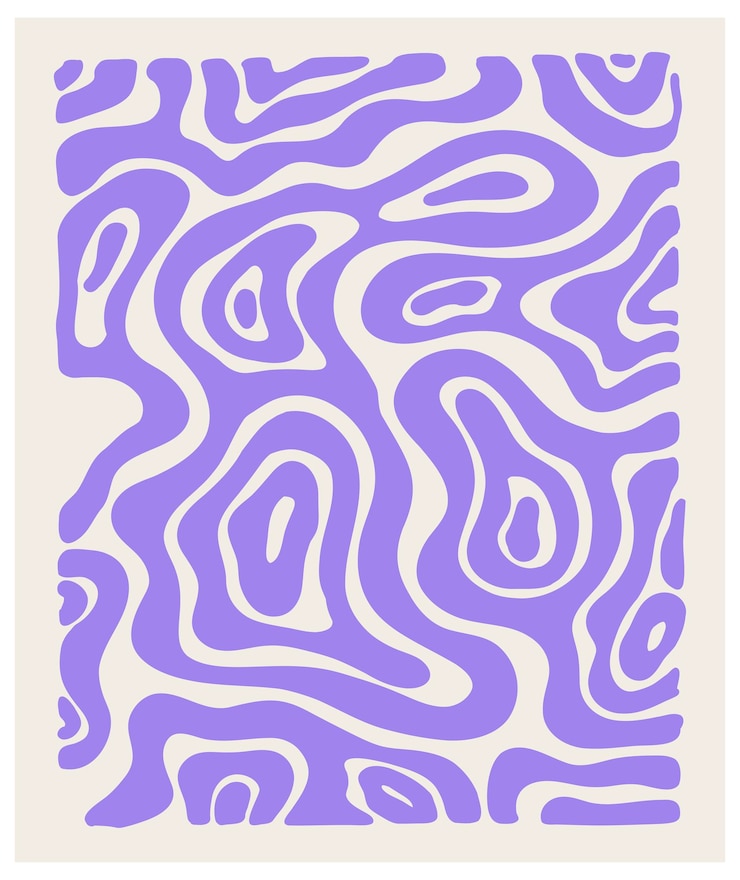 Wektor brutalistyczne abstrakcyjne kształty geometryczne i siatki brutalna współczesna postać gwiazda owalna spiralna kwiat i inne prymitywne elementy szwajcarski design estetyczny bauhaus memphis design