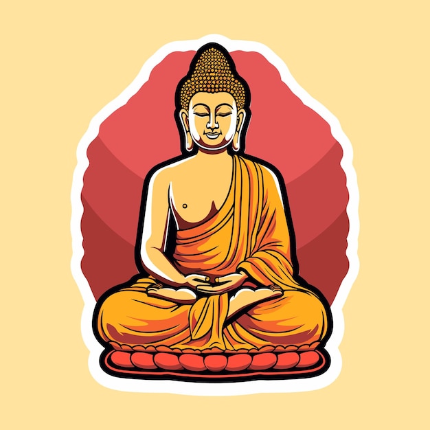 Budda Purnima Religijny