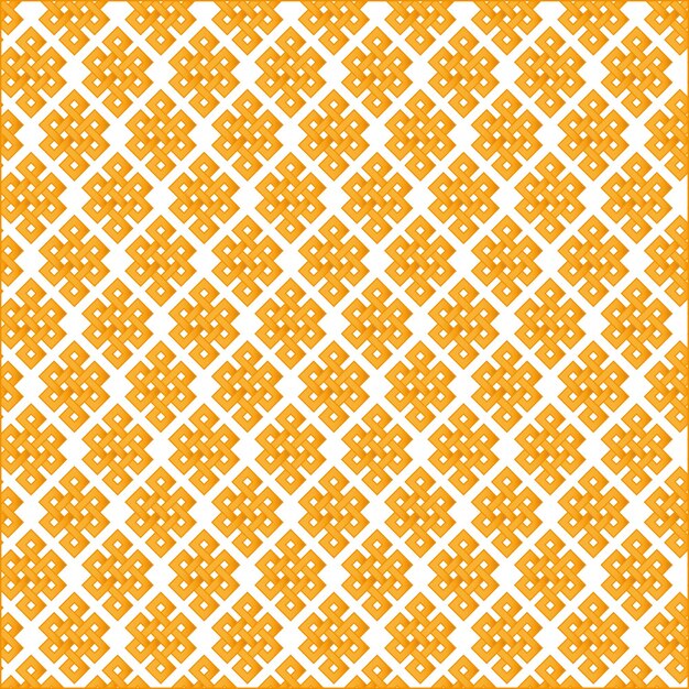 Buddha_Enless_Knot_Repeated_Seamless_Pattern