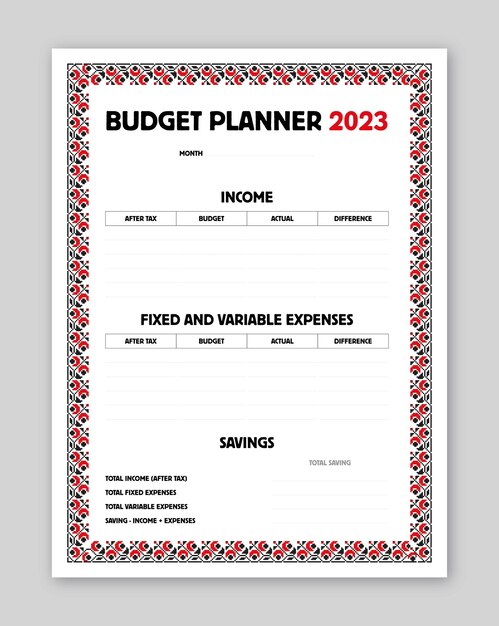 Plik wektorowy budget_plannerprev'u